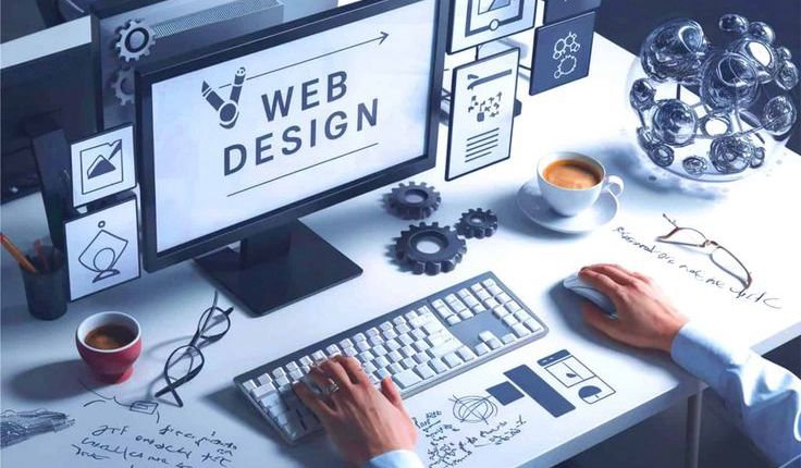 Web Design Company in Kochi -Web Design Company in Kochi Building Modern Business Websites